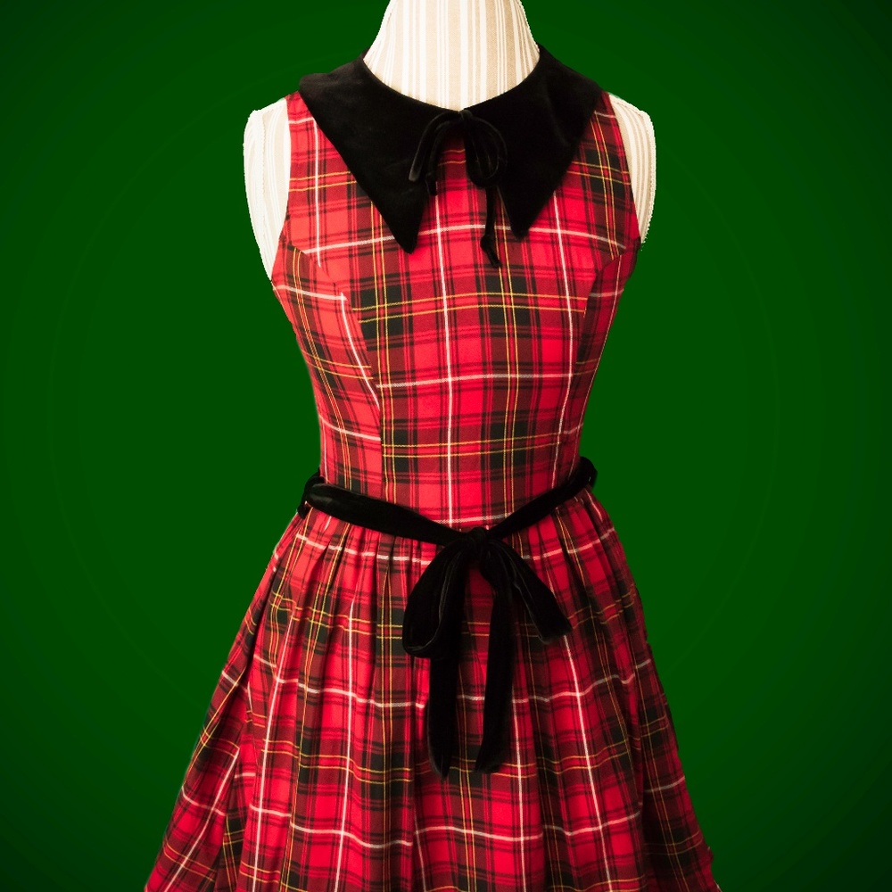 Retrolicious Holly Dress